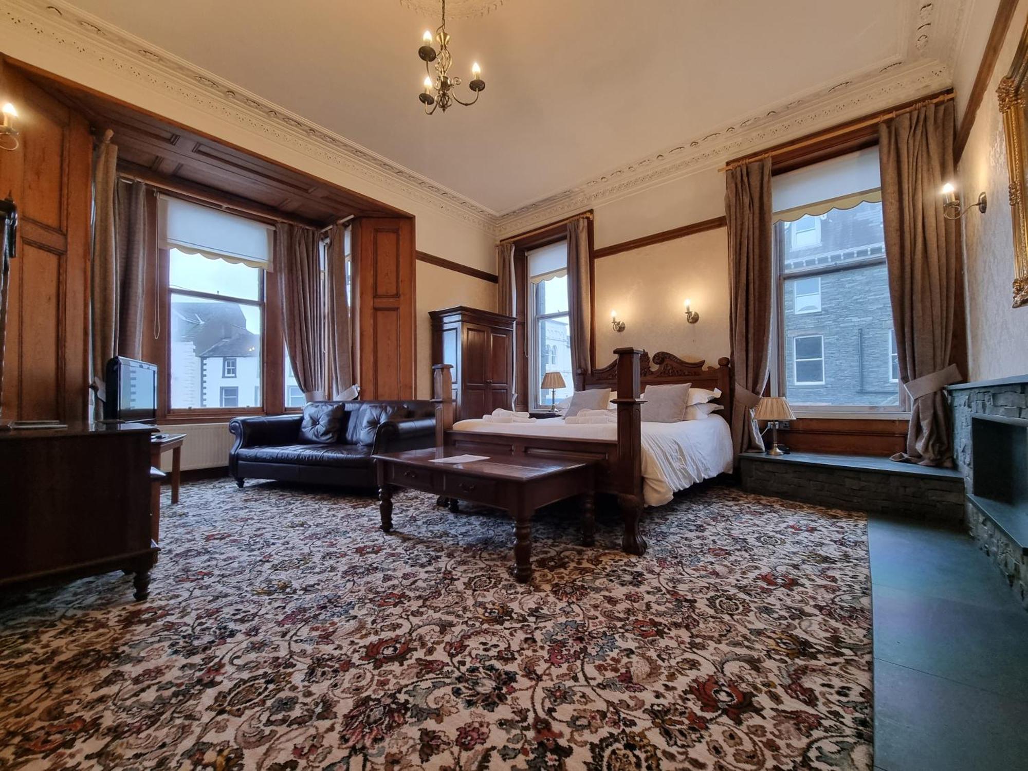 Keswick Park Hotel Екстериор снимка