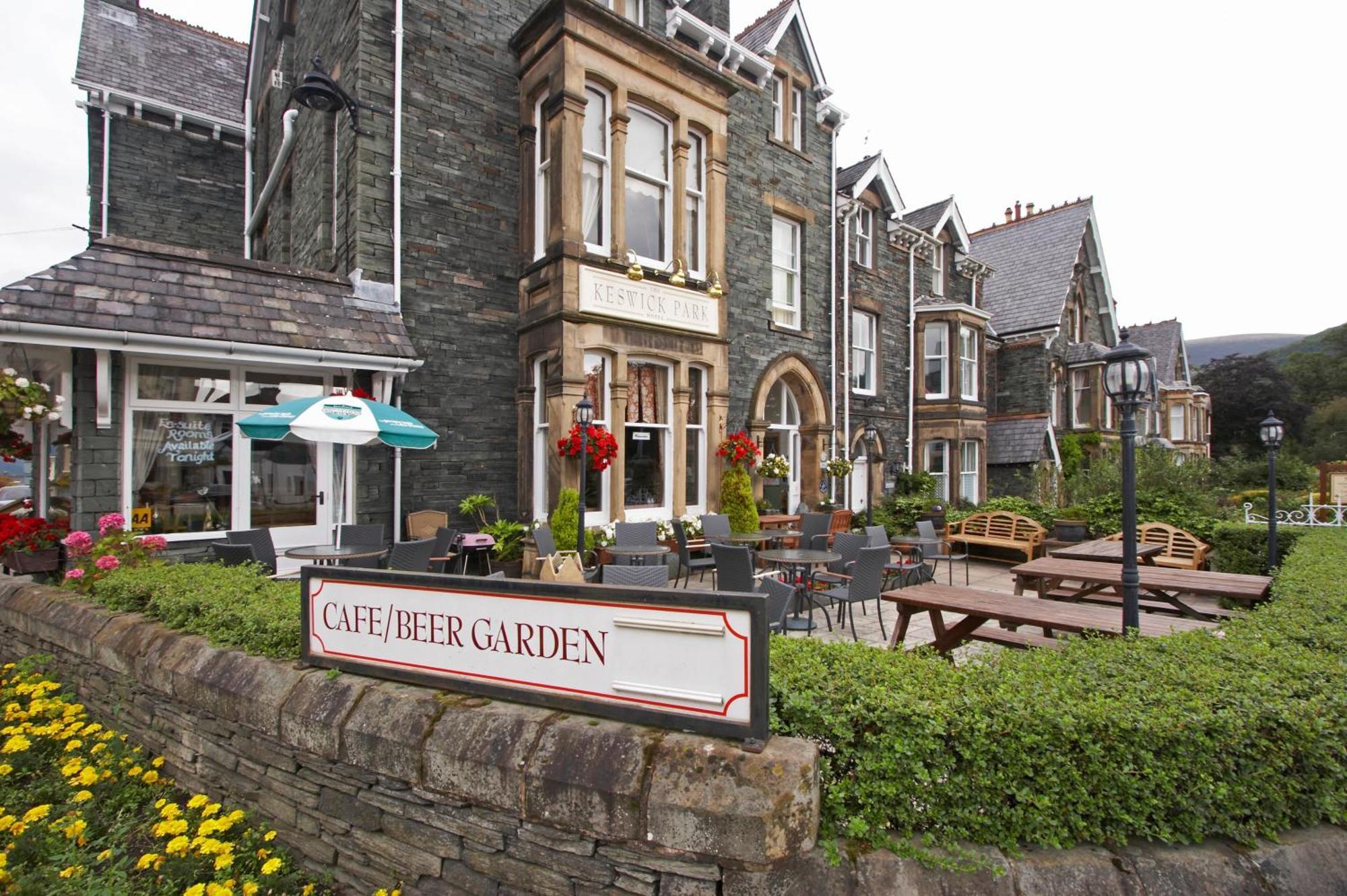 Keswick Park Hotel Екстериор снимка