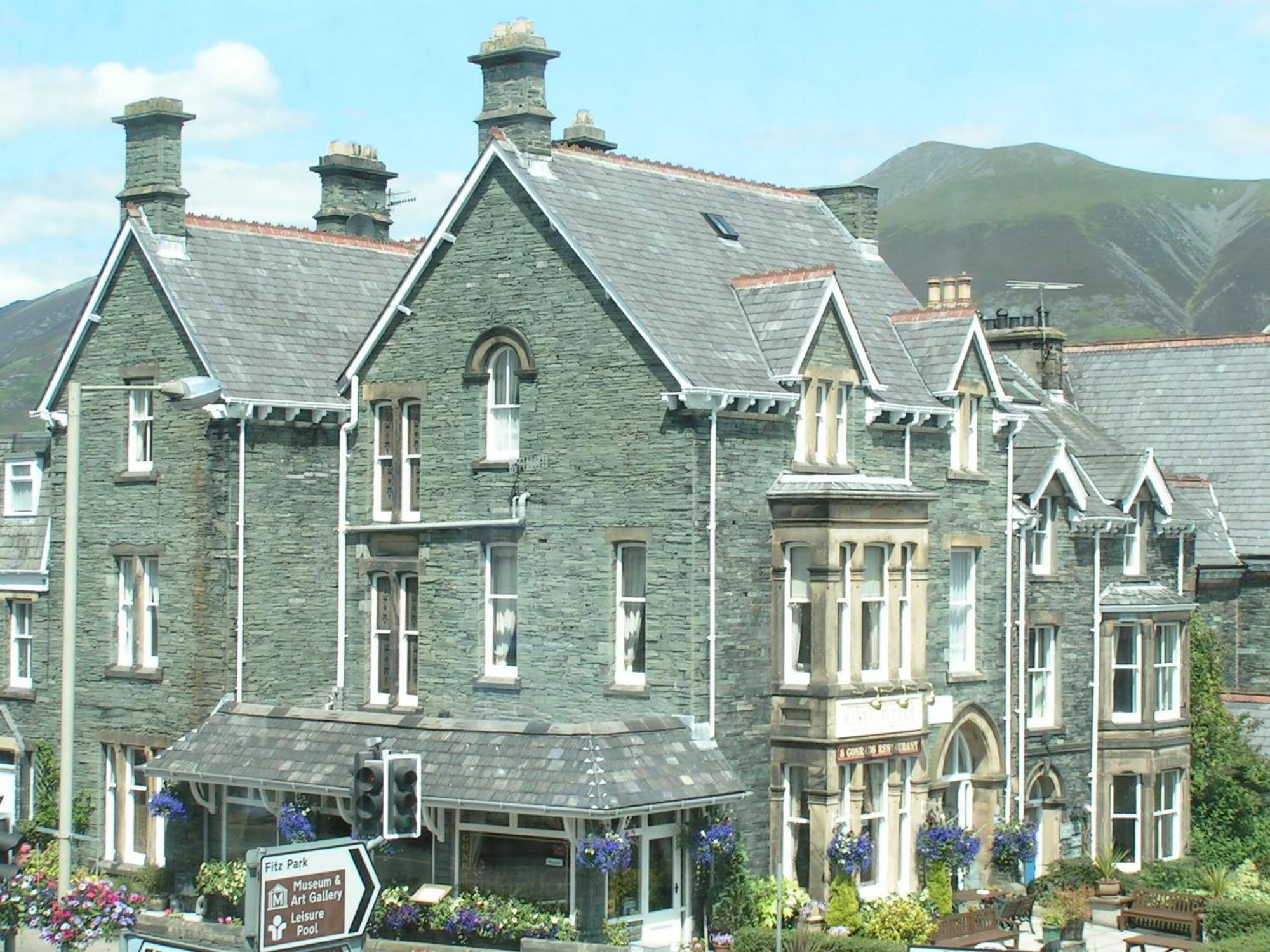 Keswick Park Hotel Екстериор снимка