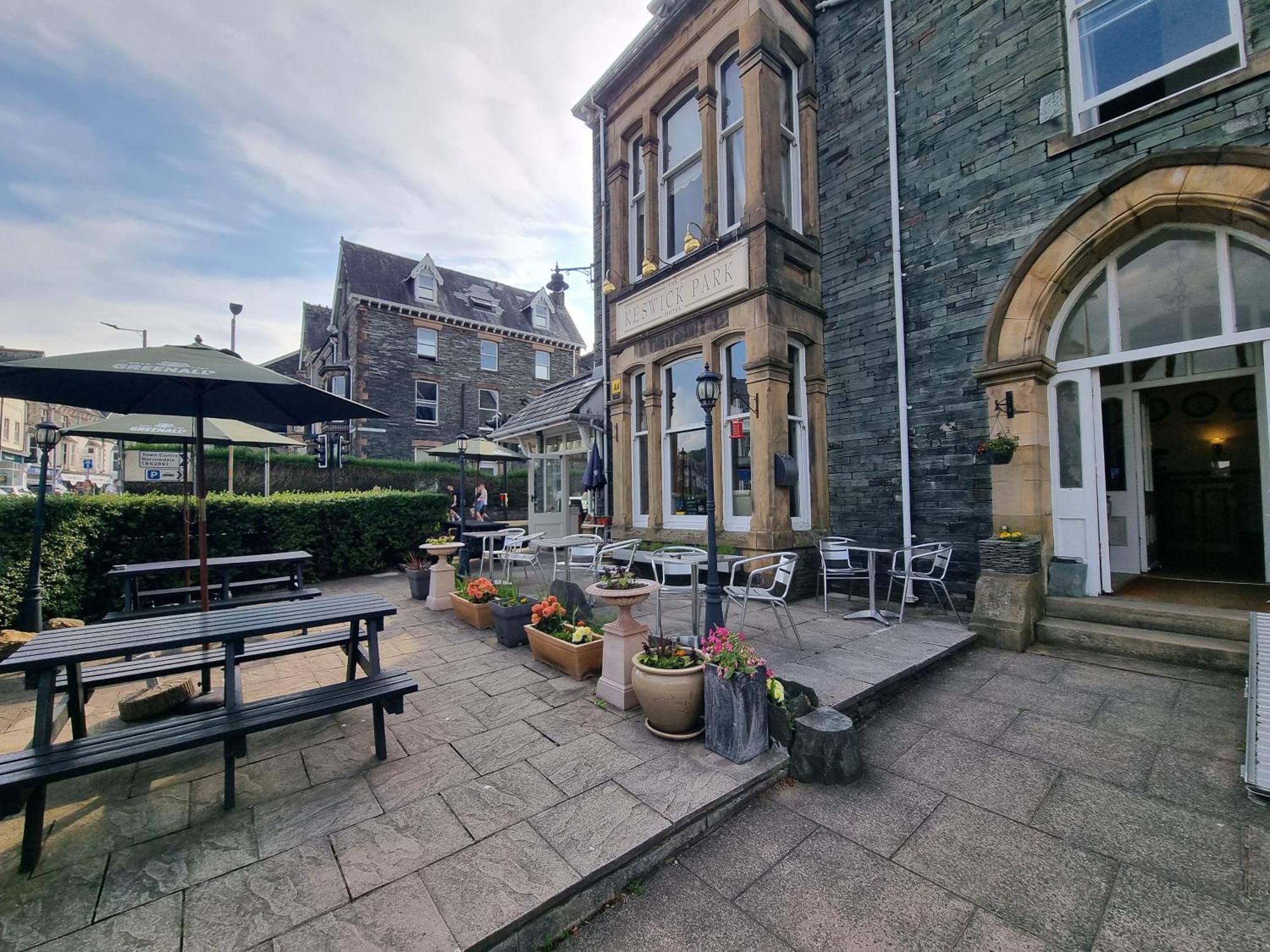 Keswick Park Hotel Екстериор снимка