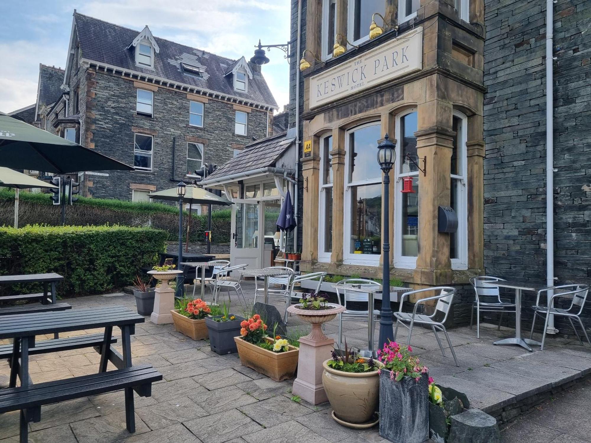 Keswick Park Hotel Екстериор снимка